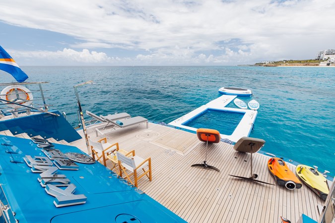 KING BENJI - Yacht zu verkaufen