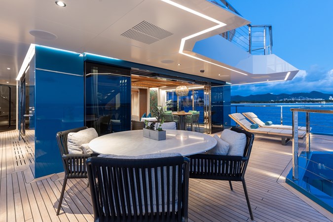 KING BENJI - Yacht zu verkaufen