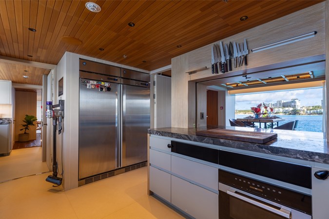 KING BENJI - Yacht zu verkaufen