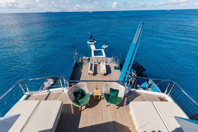 KING BENJI - Yacht zu verkaufen