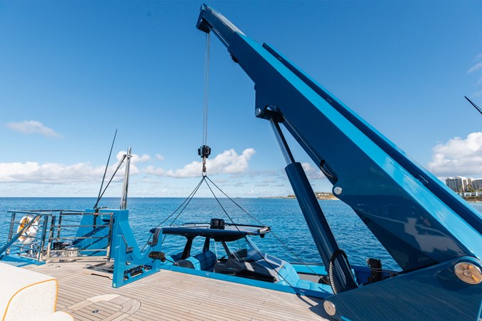 KING BENJI - Yacht zu verkaufen