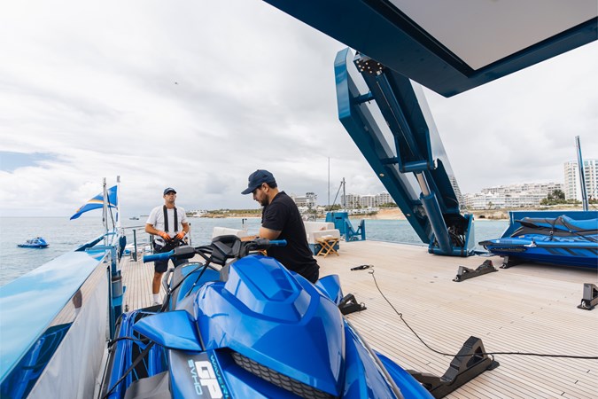 KING BENJI - Yacht zu verkaufen