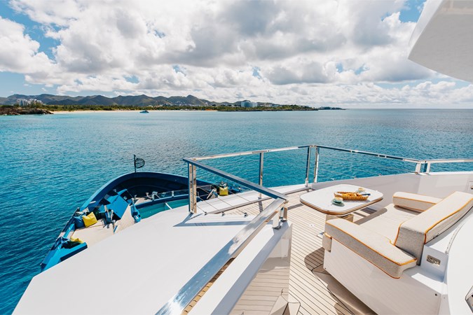 KING BENJI - Yacht zu verkaufen