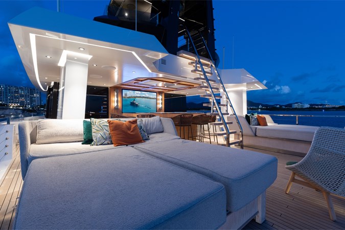 KING BENJI - Yacht zu verkaufen