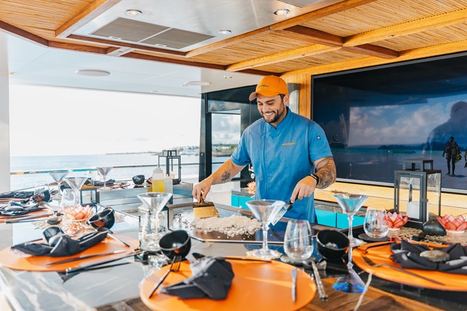 KING BENJI - Yacht zu verkaufen