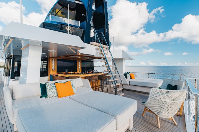 KING BENJI - Yacht zu verkaufen