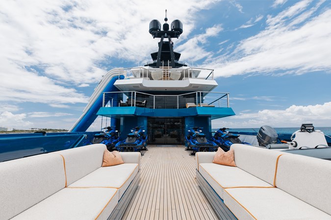 KING BENJI - Yacht zu verkaufen