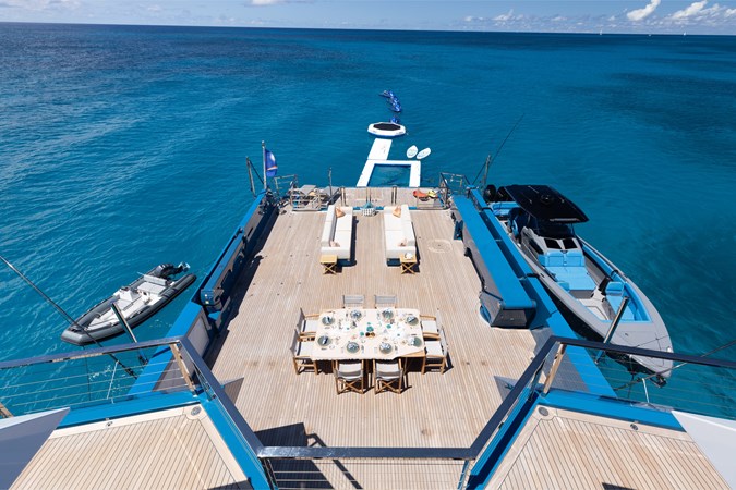 KING BENJI - Yacht zu verkaufen