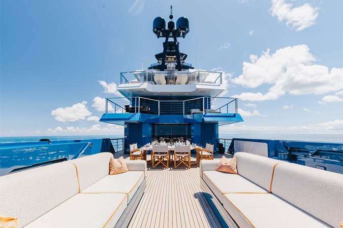 KING BENJI - Yacht zu verkaufen