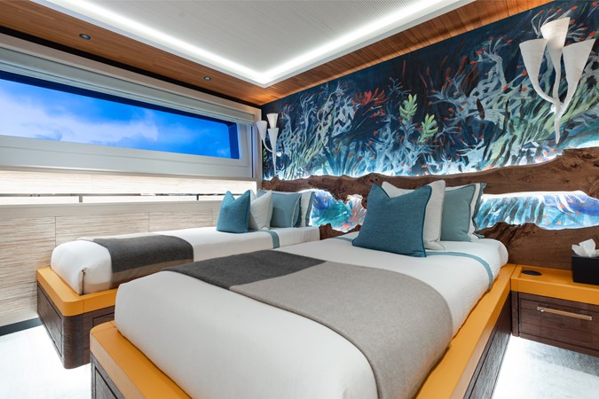 KING BENJI - Yacht zu verkaufen