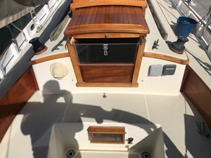 TARDIS 5 Cockpit fwd