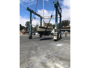 TARDIS 9 Hauled