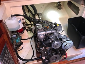 TARDIS 10 Engine