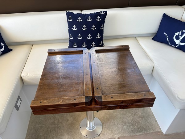 Folded Table