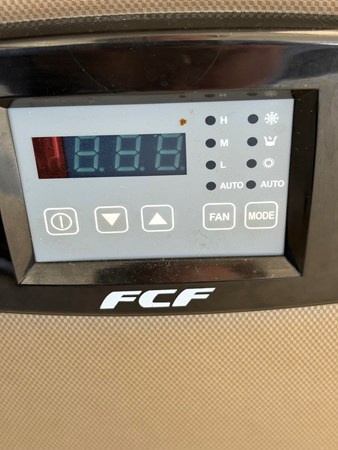 Aircondition controleer
