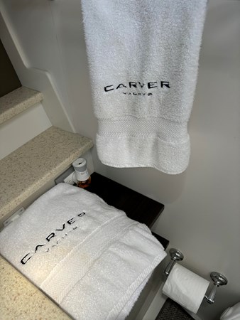 Carver Towels
