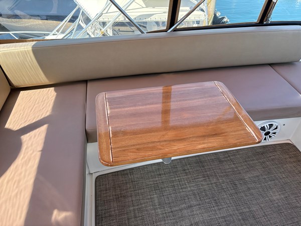 Flybridge Table