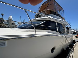 STARBOARD SIDE BOW VIEW