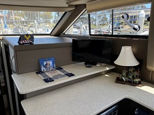 Large Corian Counter Space