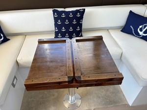 Folded Table