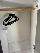 Stateroom Closet