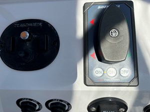 Bow and Stern Thrusters