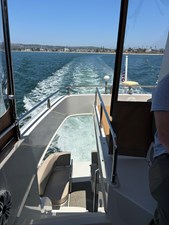 Smooth Ride underway