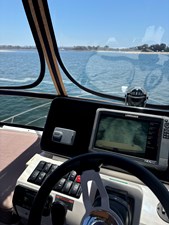 Lowrance HDs12 / compass / Fusion Radio