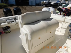 SALTY NOLE 7 Helm seating