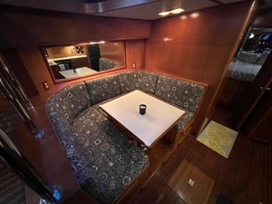 1990 Kha Shing Spindrift Cockpit OUR BLUE HEAVEN 15 