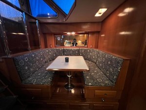 1990 Kha Shing Spindrift Cockpit OUR BLUE HEAVEN 16 