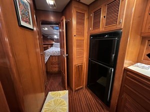 1990 Kha Shing Spindrift Cockpit OUR BLUE HEAVEN 20 