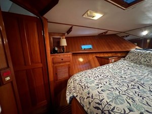 1990 Kha Shing Spindrift Cockpit OUR BLUE HEAVEN 24 