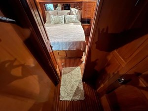 1990 Kha Shing Spindrift Cockpit OUR BLUE HEAVEN 31 