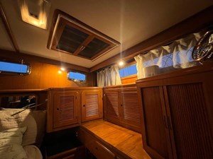 1990 Kha Shing Spindrift Cockpit OUR BLUE HEAVEN 36 