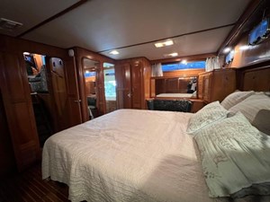 1990 Kha Shing Spindrift Cockpit OUR BLUE HEAVEN 39 