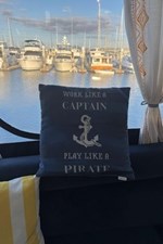 1990 Kha Shing Spindrift Cockpit OUR BLUE HEAVEN 55 