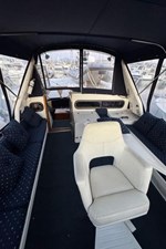 1990 Kha Shing Spindrift Cockpit OUR BLUE HEAVEN 61 