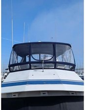 1990 Kha Shing Spindrift Cockpit OUR BLUE HEAVEN 64 