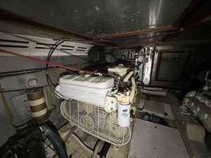 1990 Kha Shing Spindrift Cockpit OUR BLUE HEAVEN 69 