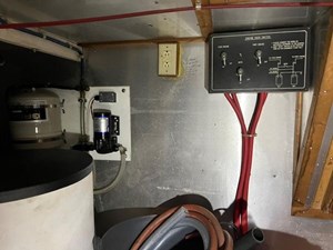 1990 Kha Shing Spindrift Cockpit OUR BLUE HEAVEN 80 