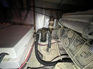 1990 Kha Shing Spindrift Cockpit OUR BLUE HEAVEN 81 