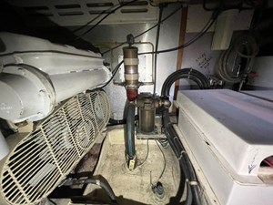 1990 Kha Shing Spindrift Cockpit OUR BLUE HEAVEN 83 