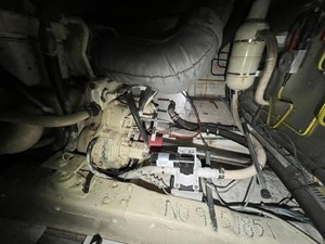 1990 Kha Shing Spindrift Cockpit OUR BLUE HEAVEN 85 