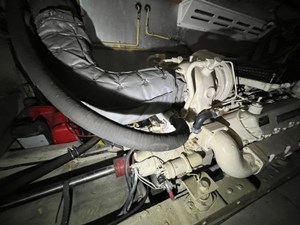 1990 Kha Shing Spindrift Cockpit OUR BLUE HEAVEN 86 