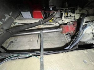 1990 Kha Shing Spindrift Cockpit OUR BLUE HEAVEN 88 