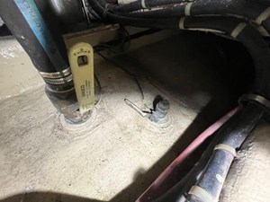 1990 Kha Shing Spindrift Cockpit OUR BLUE HEAVEN 90 