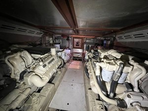 1990 Kha Shing Spindrift Cockpit OUR BLUE HEAVEN 92 