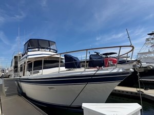 1990 Kha Shing Spindrift Cockpit OUR BLUE HEAVEN 0 