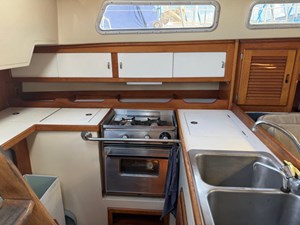 SABBATICAL 2 Galley